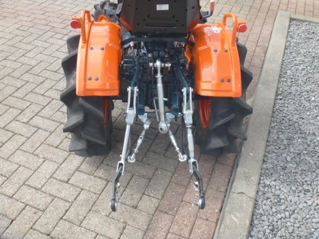 Kubota B5001 4wd - Afbeelding 11