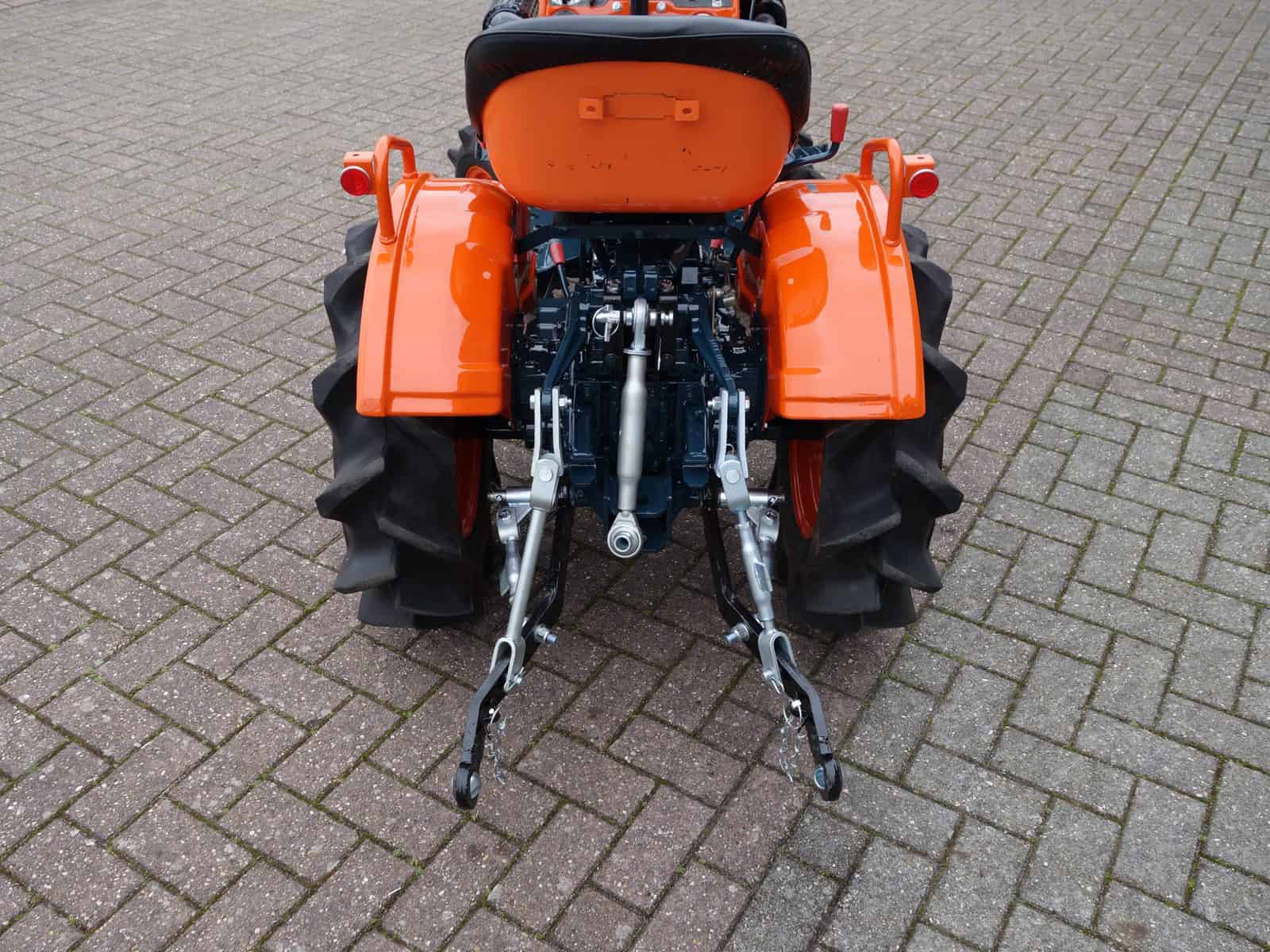 Kubota B5001 4wd - Afbeelding 11