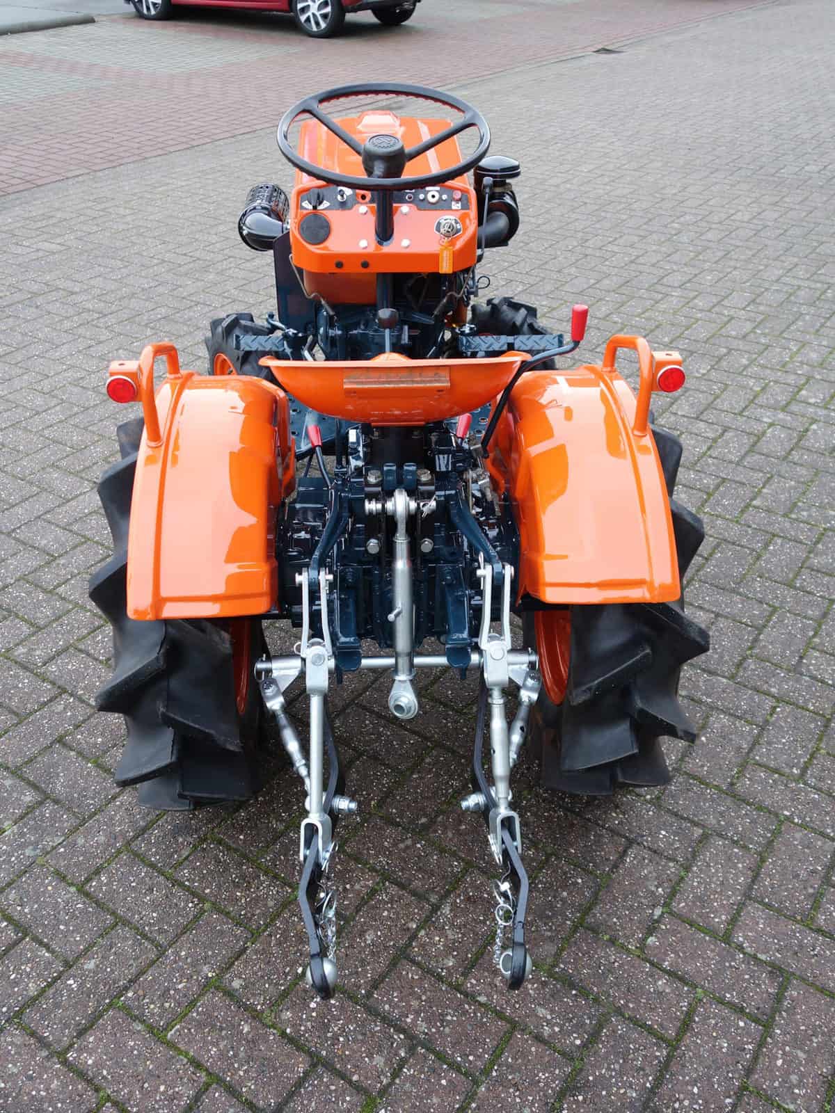 Kubota B5001 4wd - Afbeelding 11