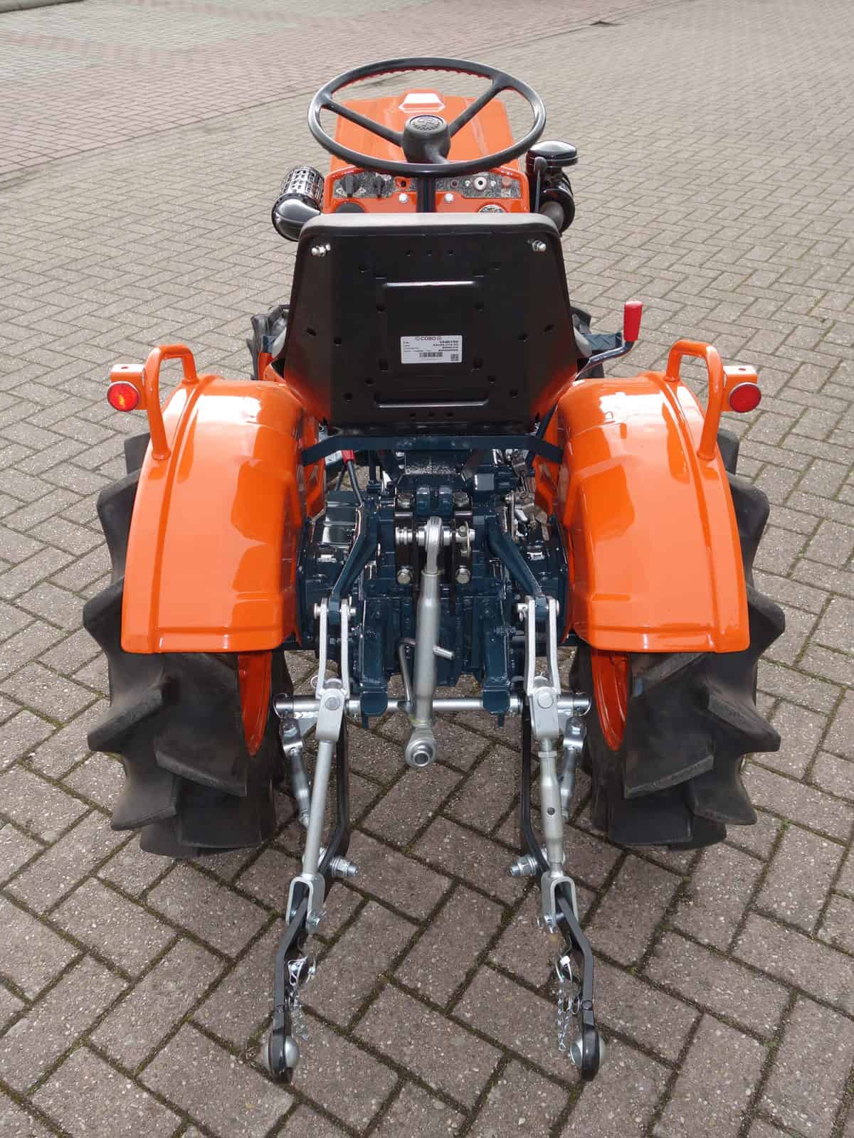 Kubota B5001 4wd - Afbeelding 11