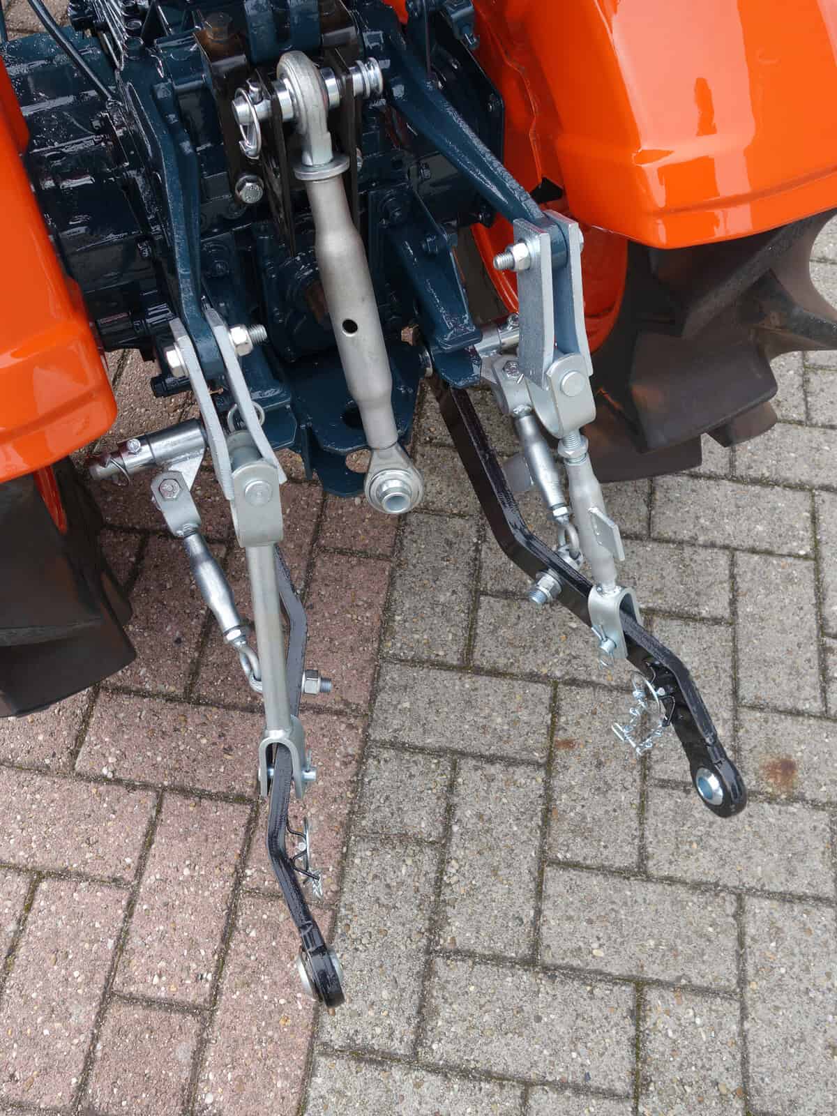 Kubota B5001 4wd - Afbeelding 12