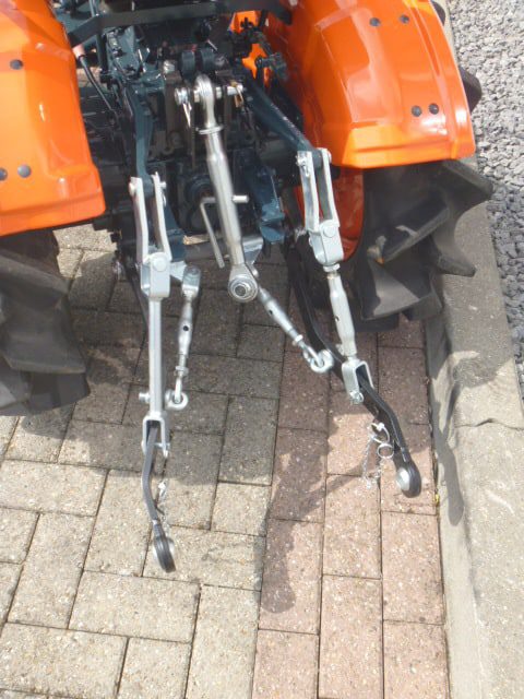 Kubota B5001 4wd - Afbeelding 12