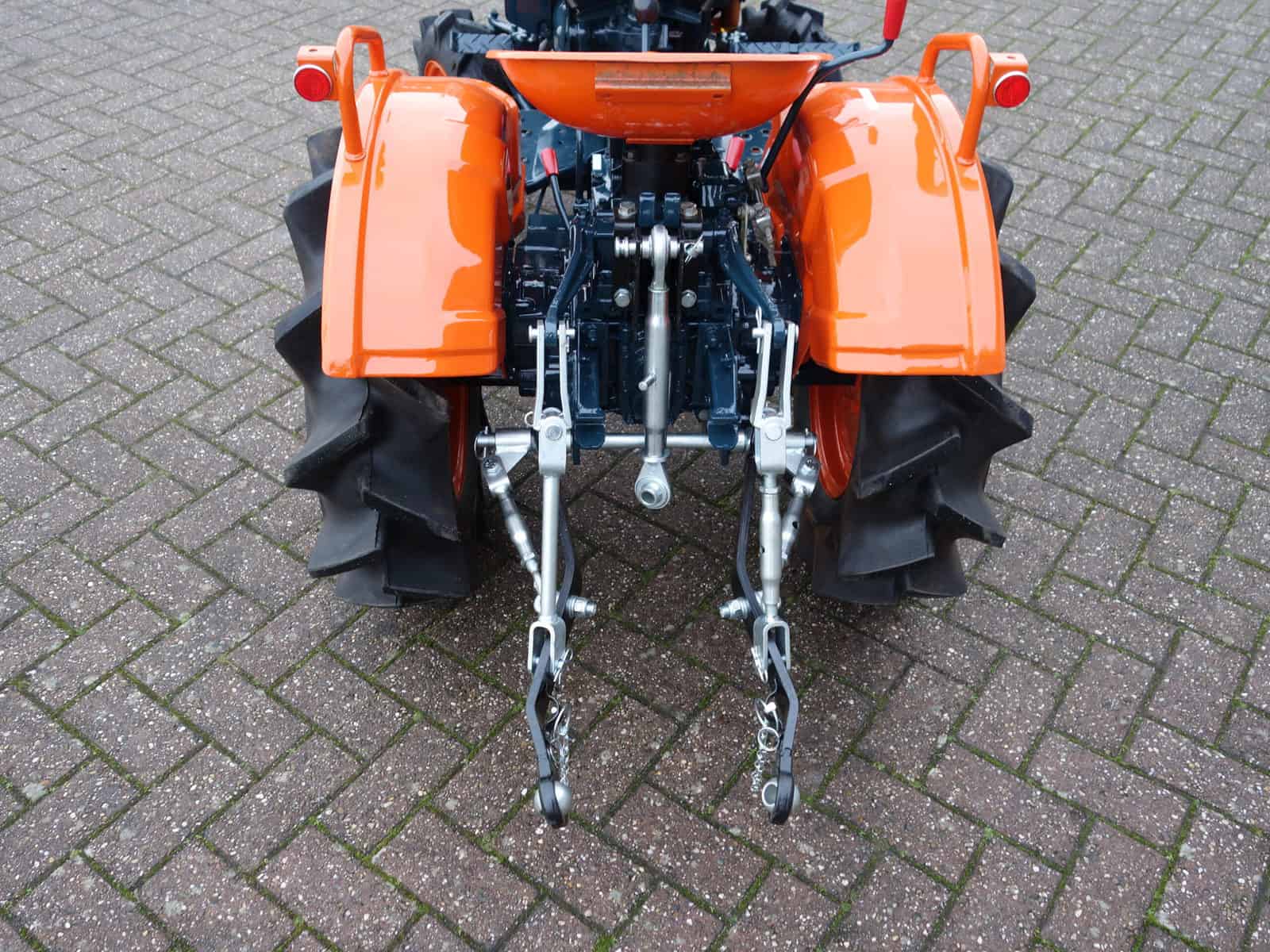 Kubota B5001 4wd - Afbeelding 12