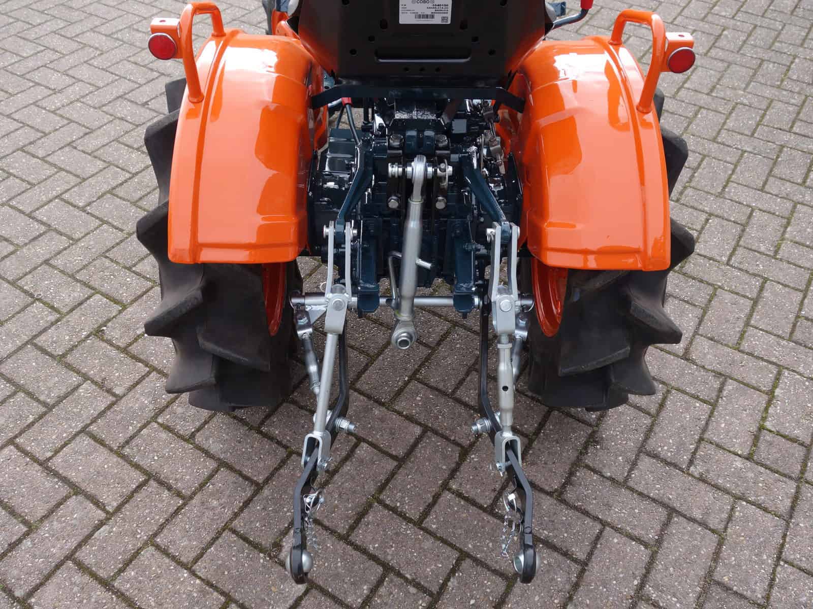 Kubota B5001 4wd - Afbeelding 12