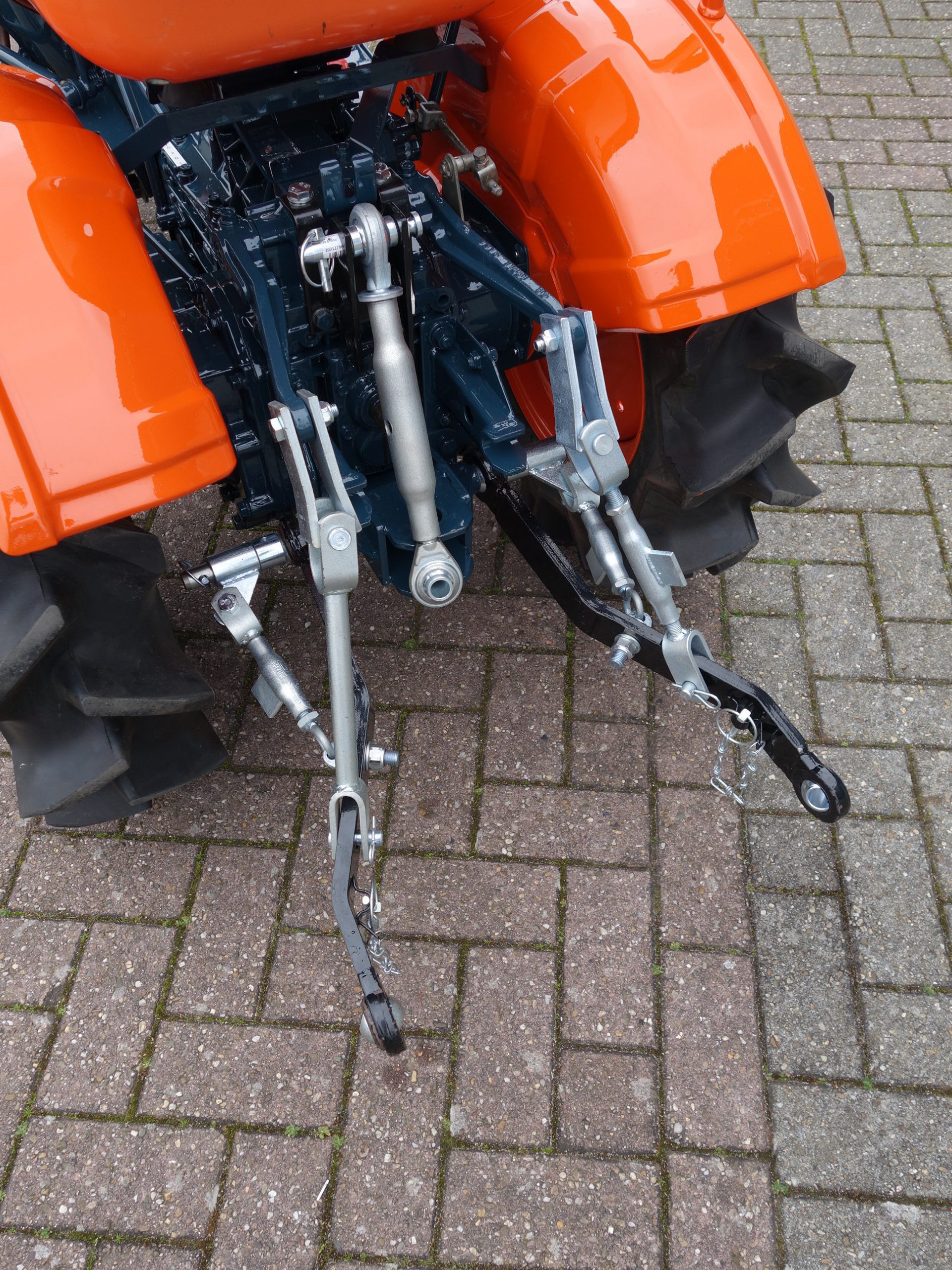 Kubota B5001 4wd - Afbeelding 12