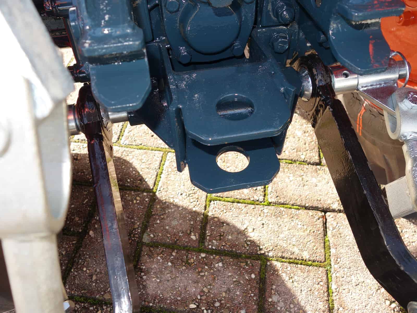 Kubota B5001 4wd - Afbeelding 12