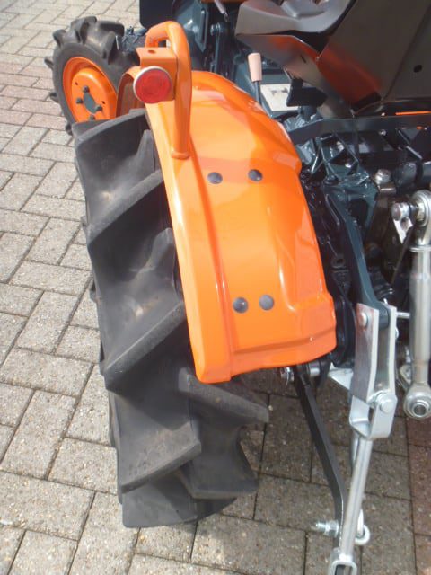 Kubota B5001 4wd - Afbeelding 13