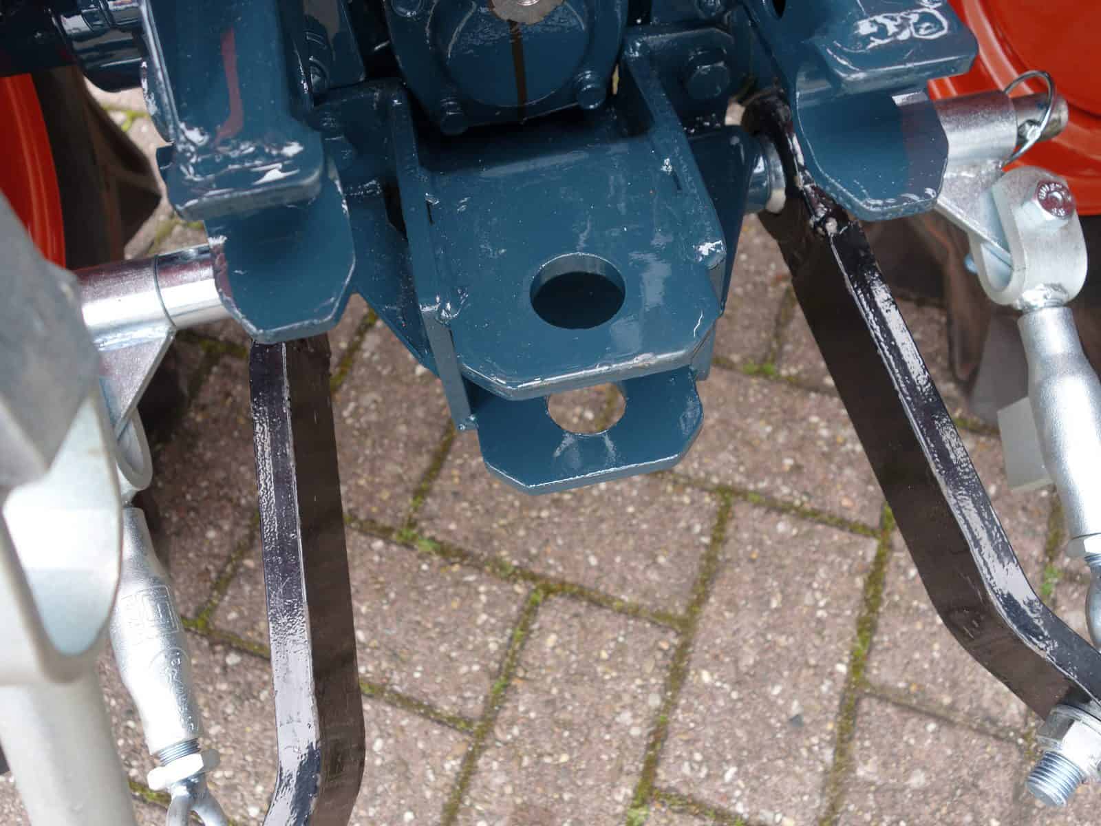 Kubota B5001 4wd - Afbeelding 13