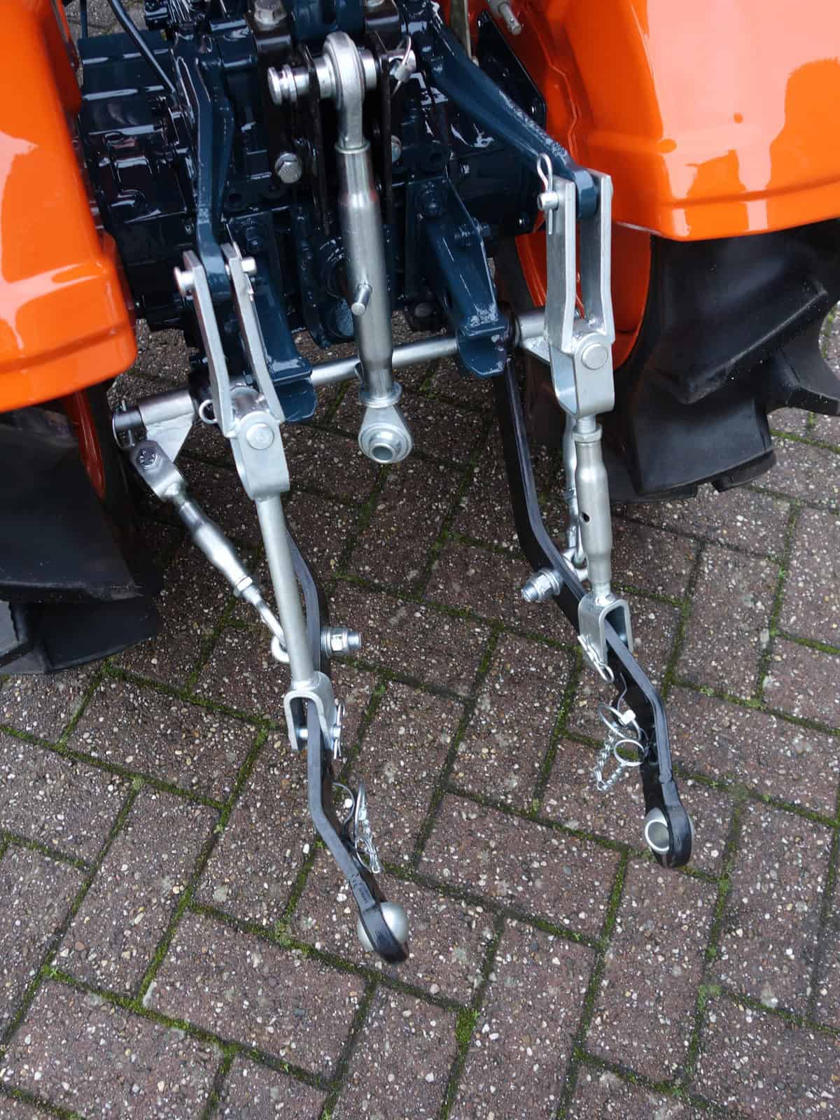 Kubota B5001 4wd - Afbeelding 13