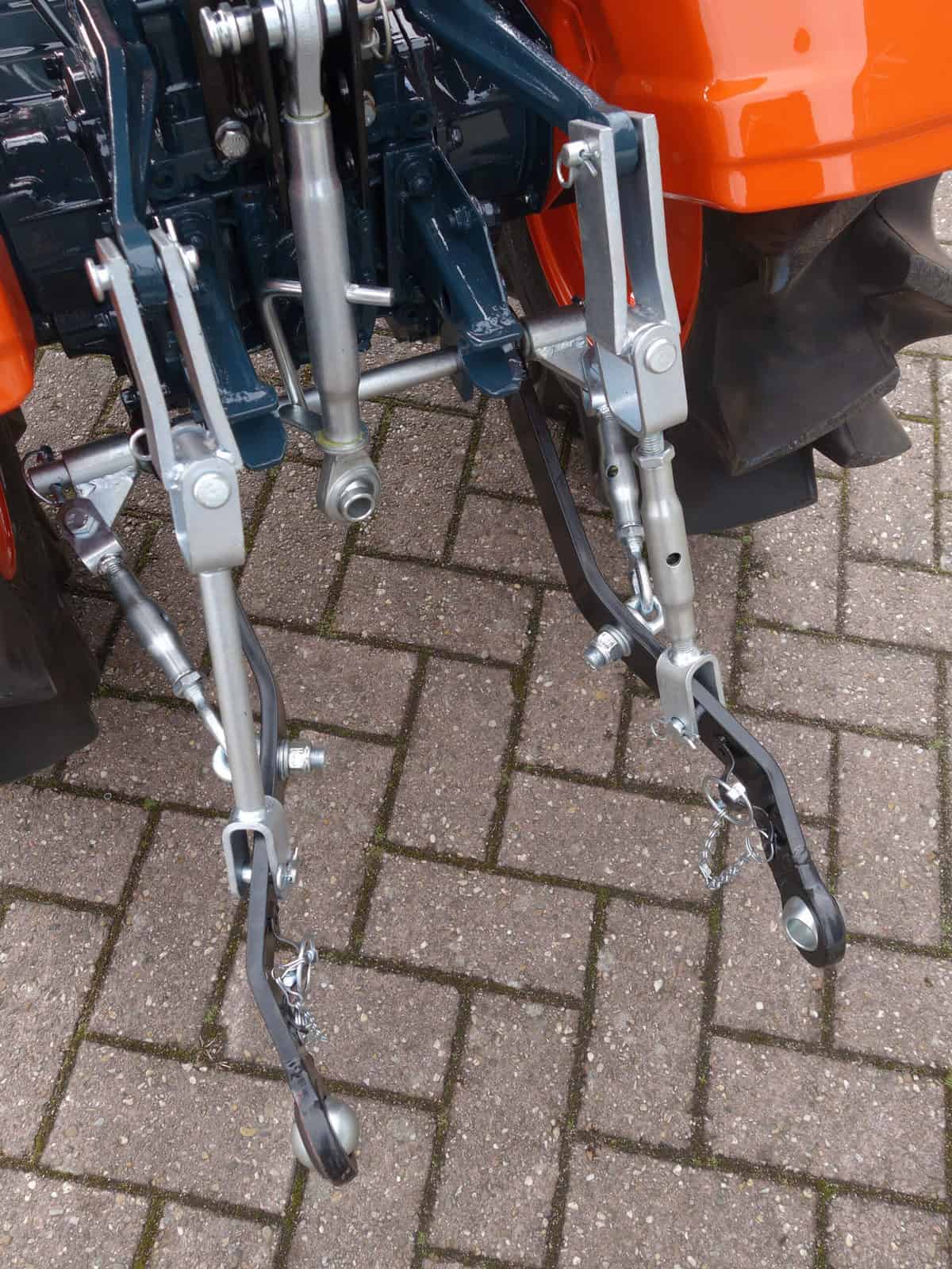 Kubota B5001 4wd - Afbeelding 13