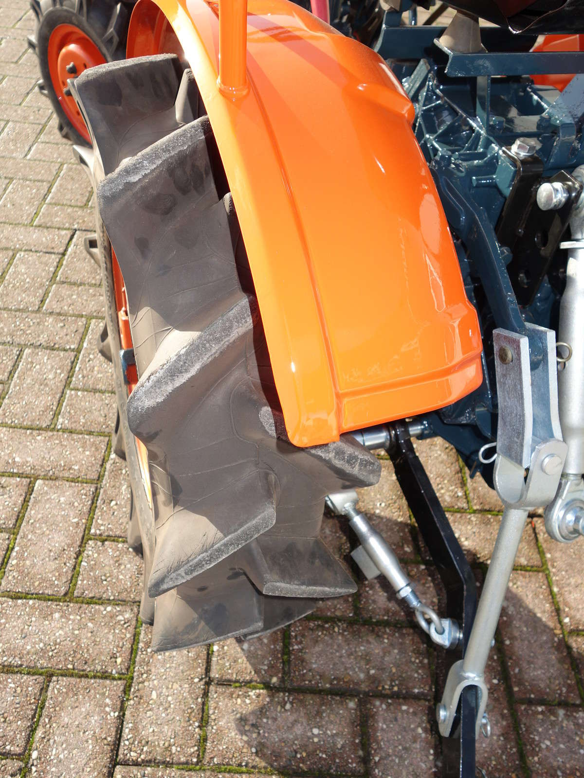 Kubota B5001 4wd - Afbeelding 13