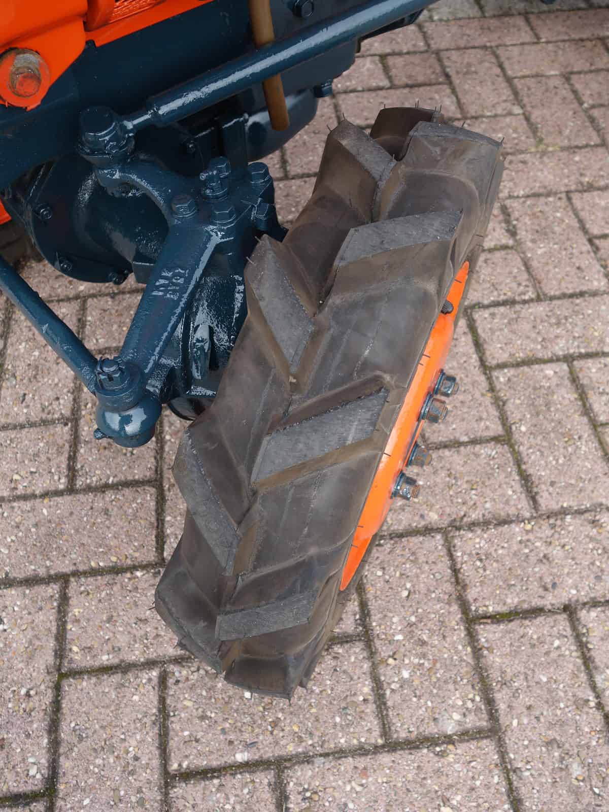 Kubota B5001 4wd - Afbeelding 14