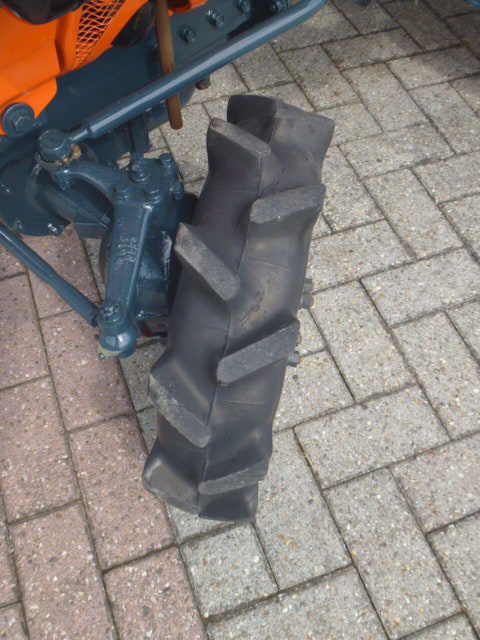 Kubota B5001 4wd - Afbeelding 14