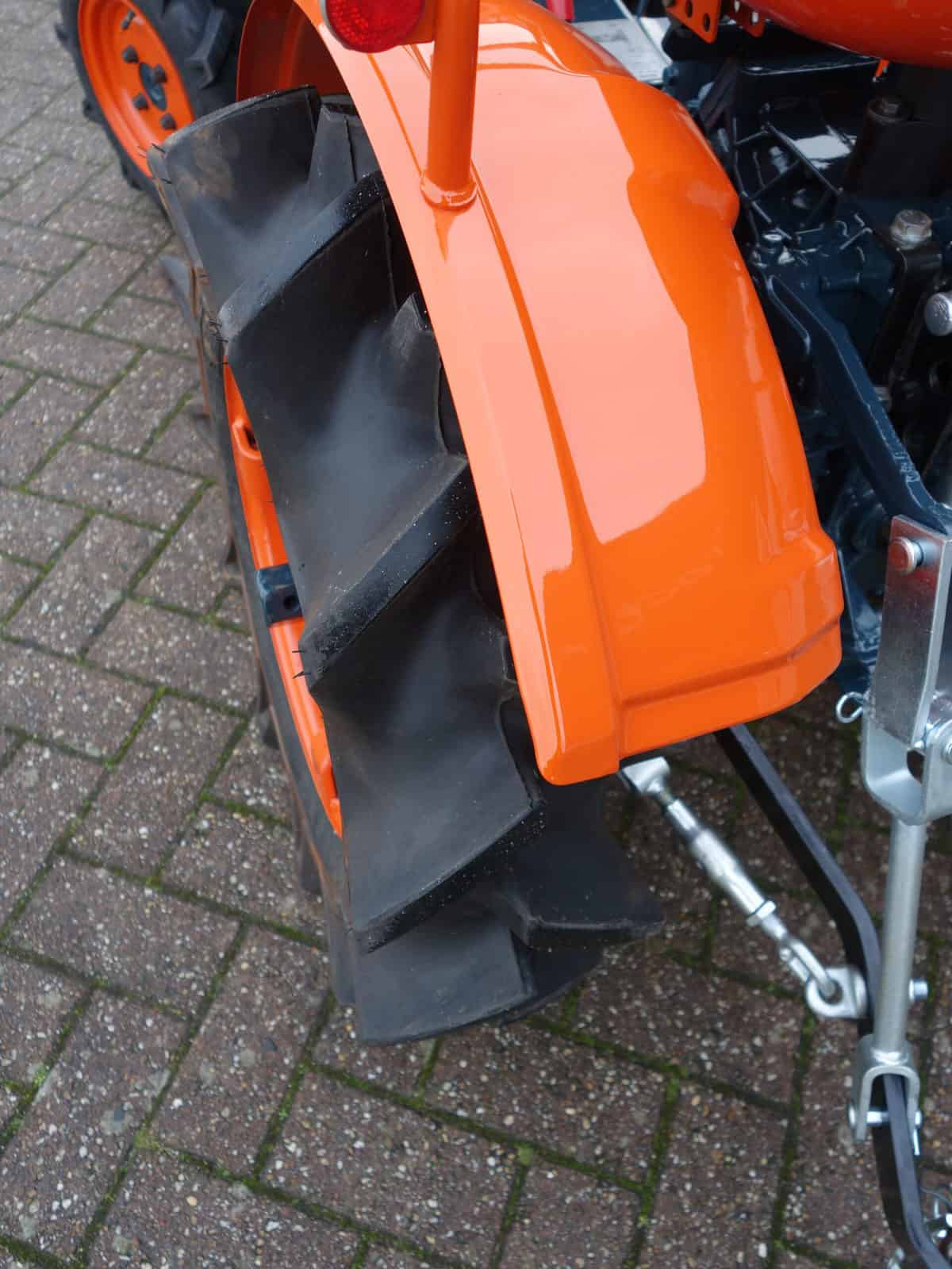 Kubota B5001 4wd - Afbeelding 14