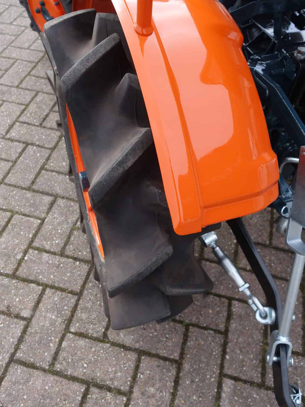 Kubota B5001 4wd - Afbeelding 14
