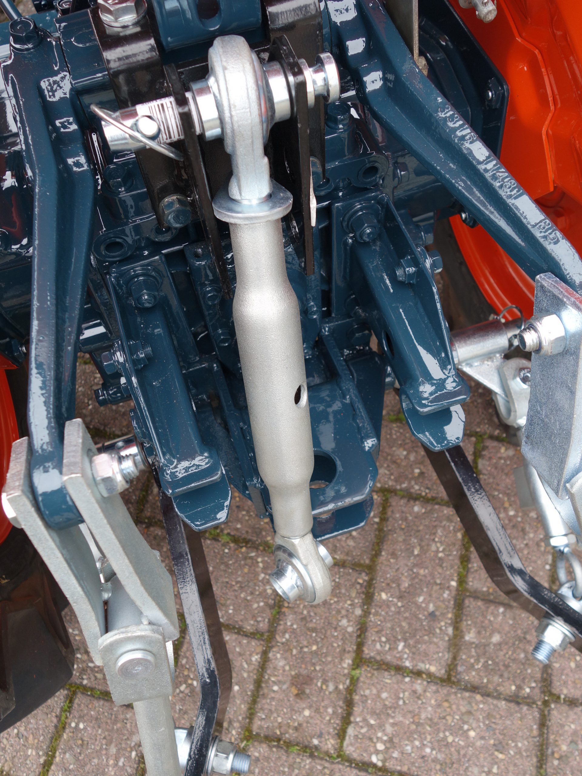 Kubota B5001 4wd - Afbeelding 14