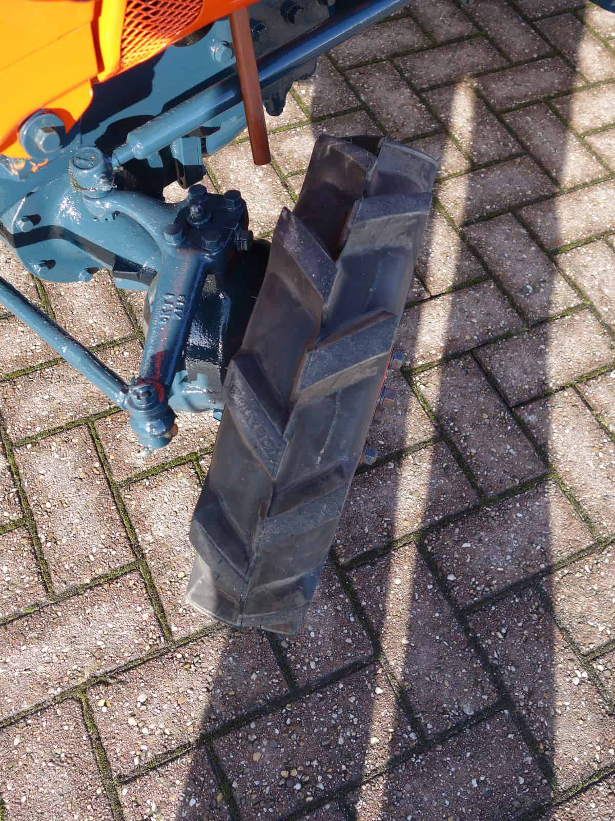 Kubota B5001 4wd - Afbeelding 14