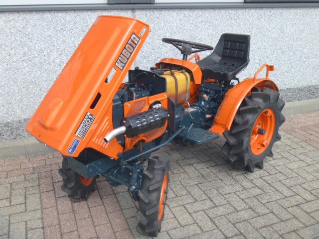 Kubota B5001 4wd - Afbeelding 15
