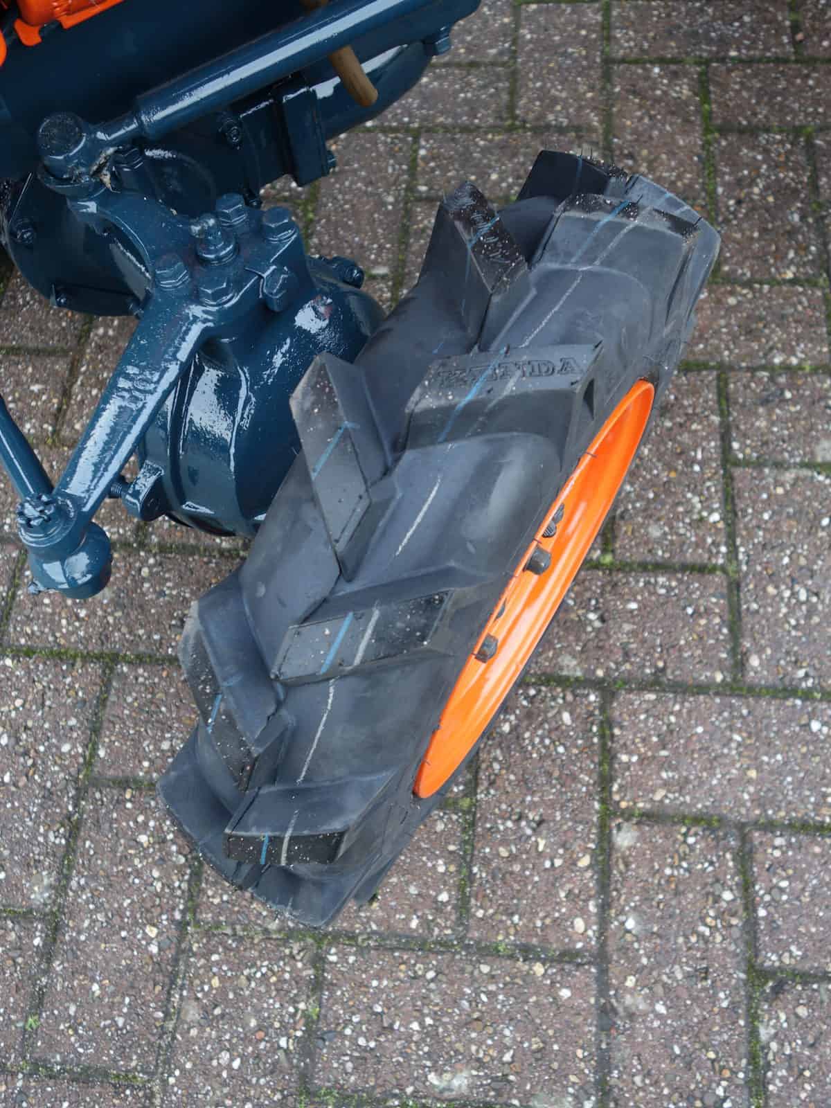 Kubota B5001 4wd - Afbeelding 15