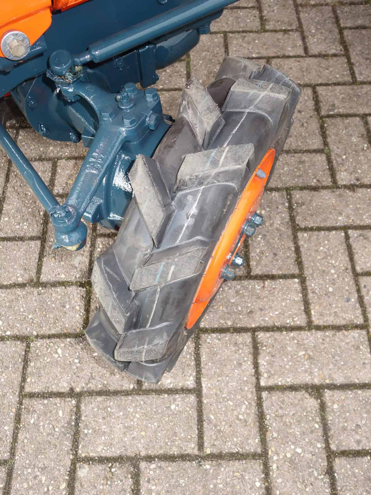 Kubota B5001 4wd - Afbeelding 15