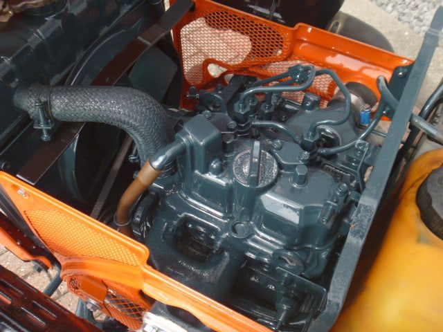 Kubota B5001 4wd - Afbeelding 16