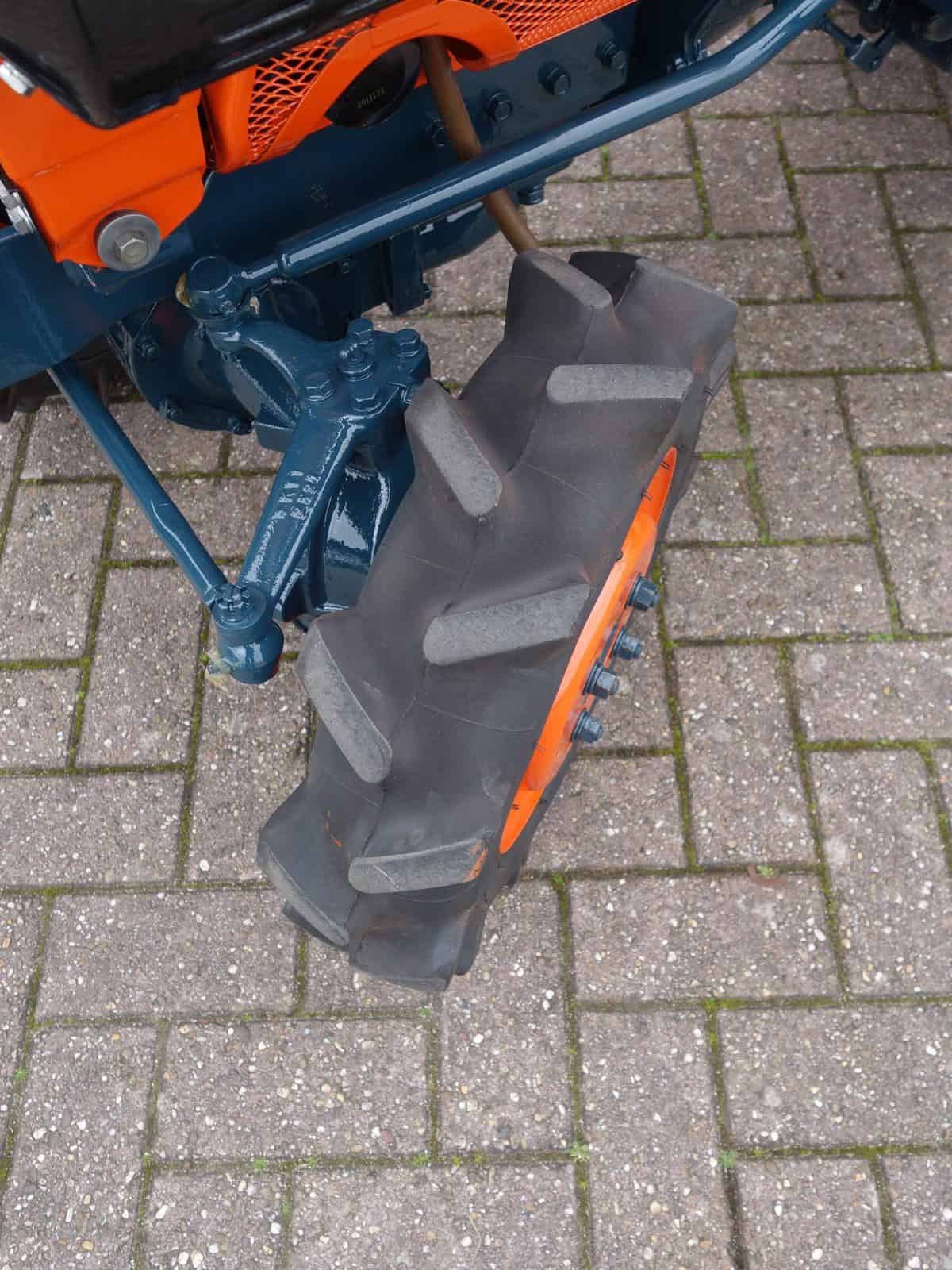 Kubota B5001 4wd - Afbeelding 16