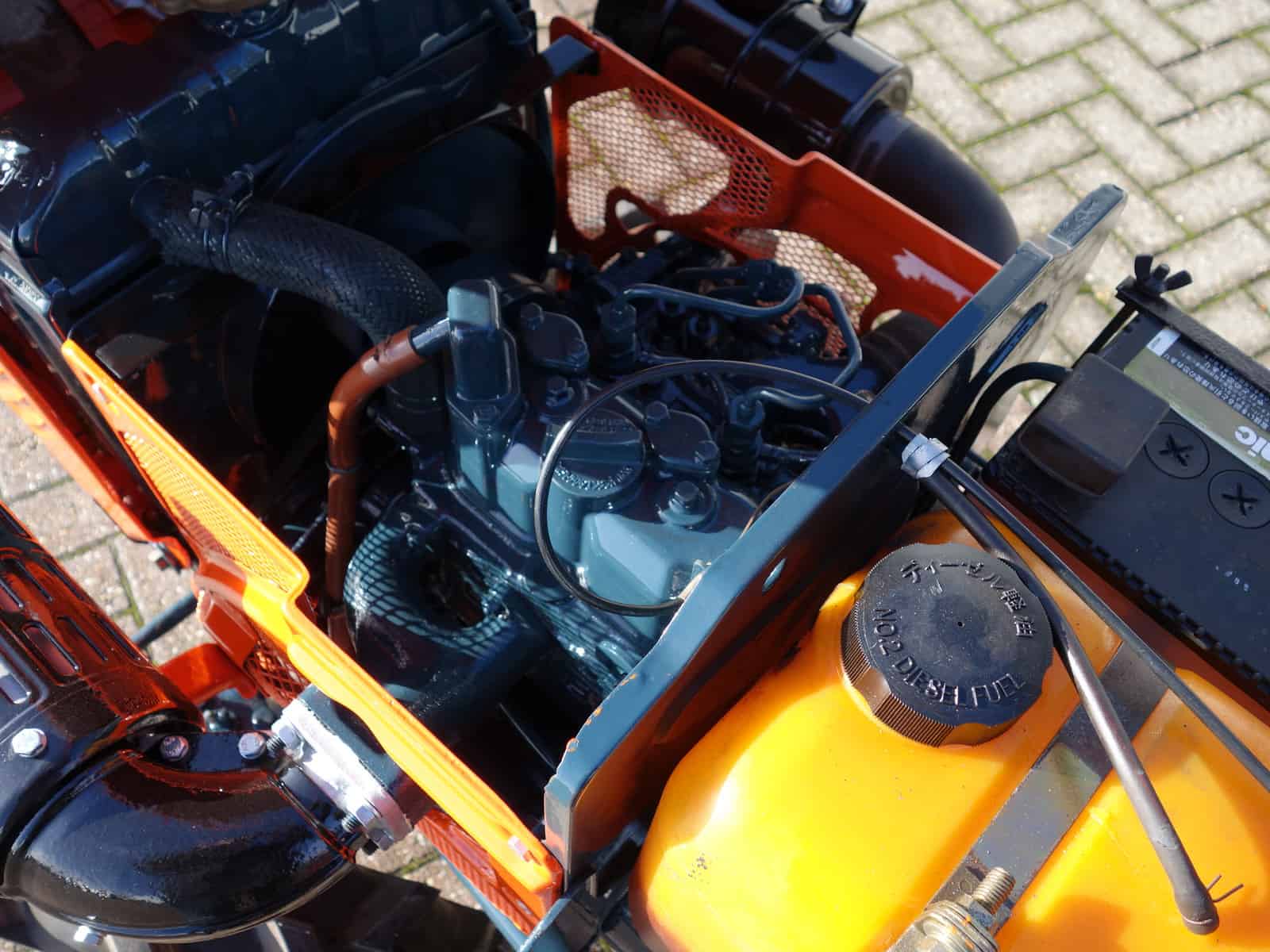 Kubota B5001 4wd - Afbeelding 16