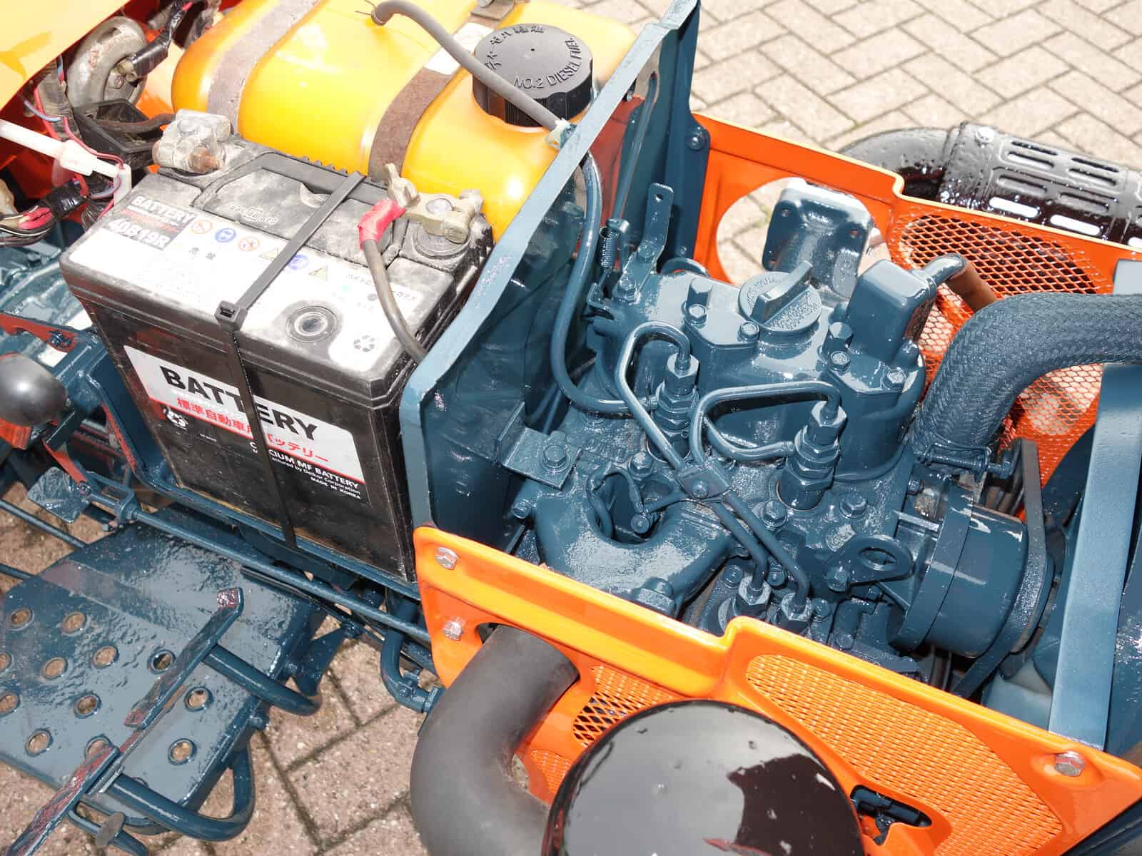 Kubota B5001 4wd - Afbeelding 17