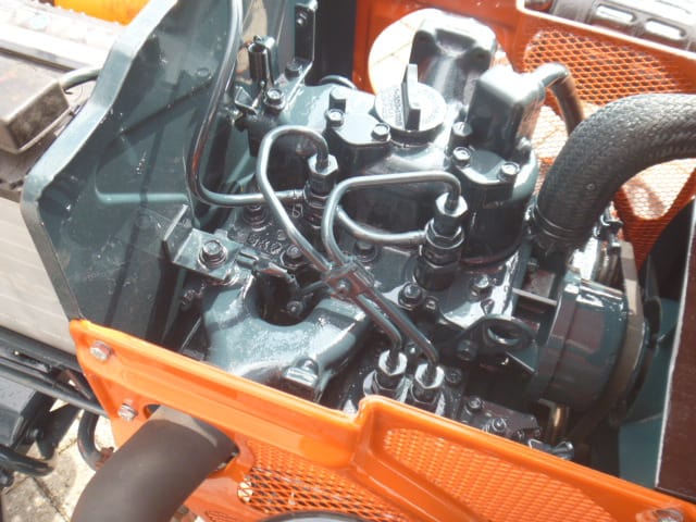 Kubota B5001 4wd - Afbeelding 17