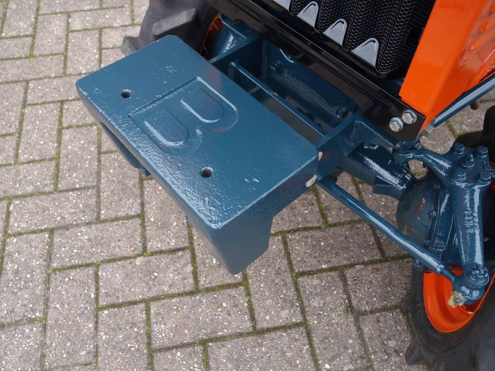Kubota B5001 4wd - Afbeelding 17
