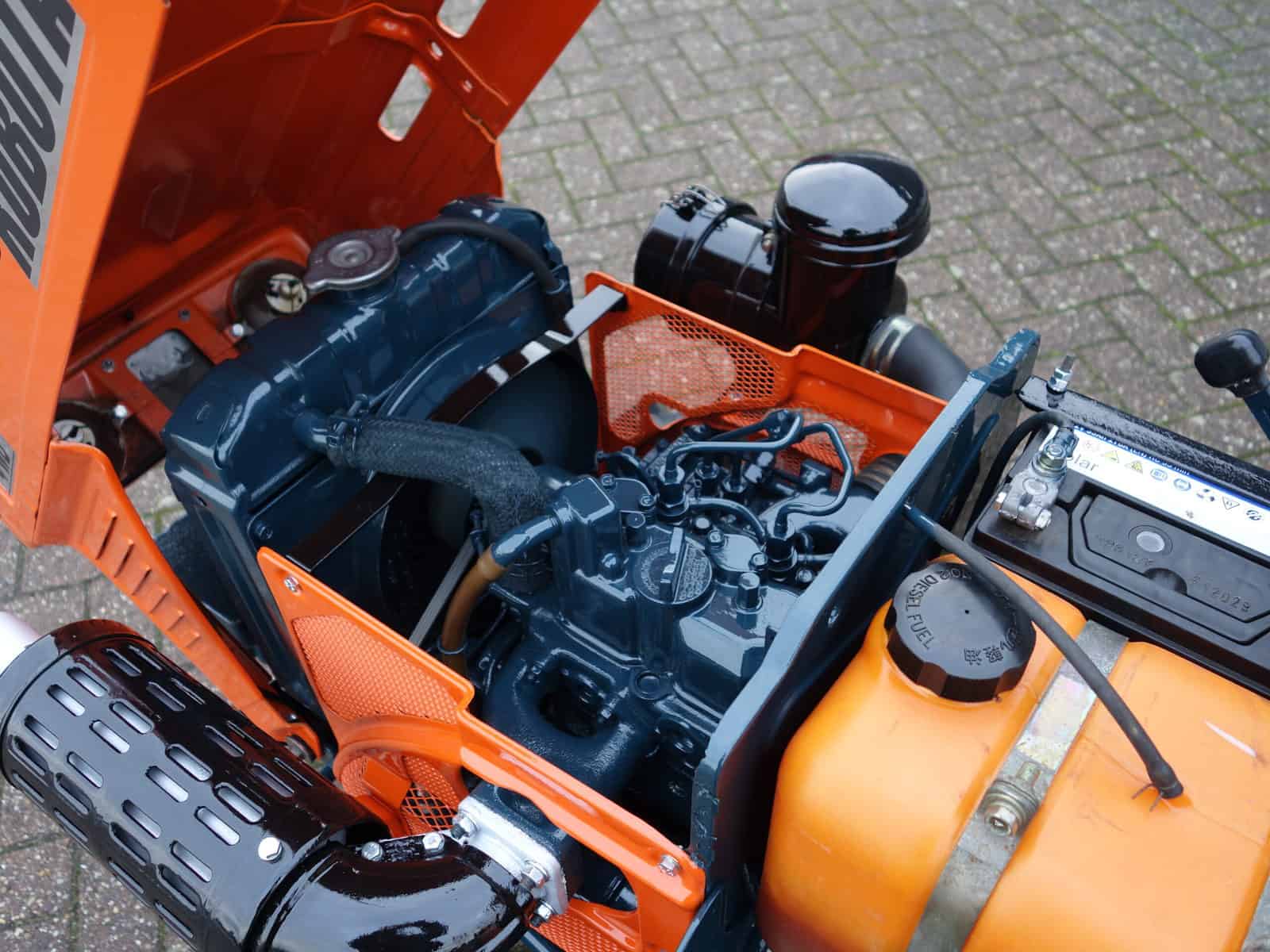 Kubota B5001 4wd - Afbeelding 17