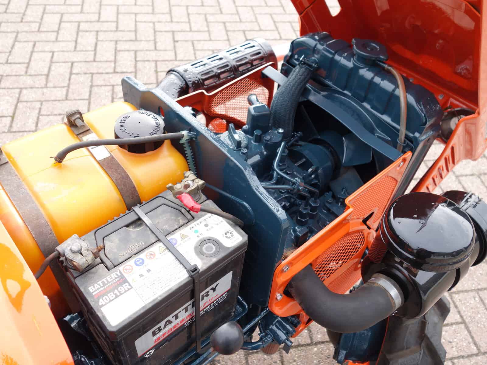 Kubota B5001 4wd - Afbeelding 18