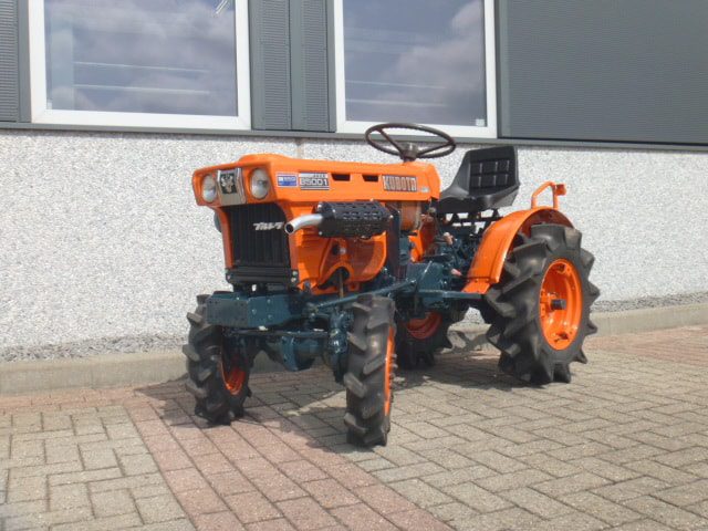 Kubota B5001 4wd - Afbeelding 18