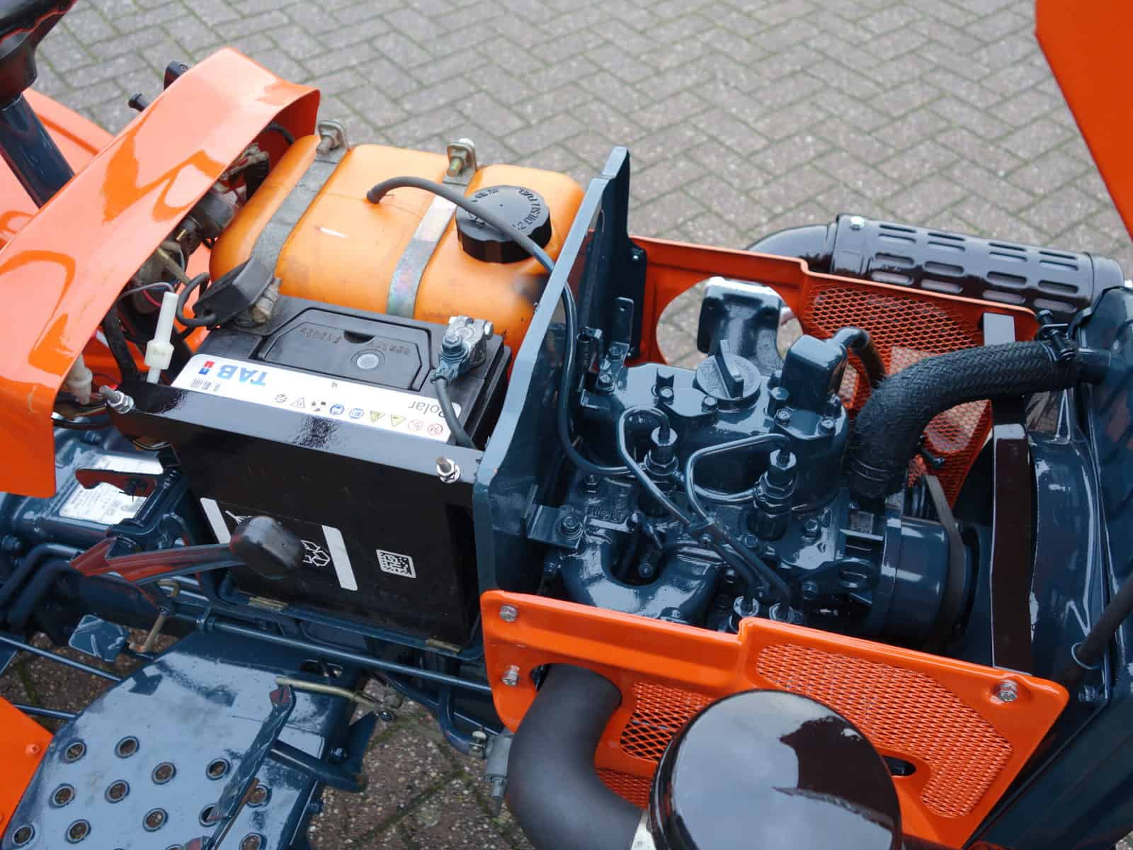 Kubota B5001 4wd - Afbeelding 18