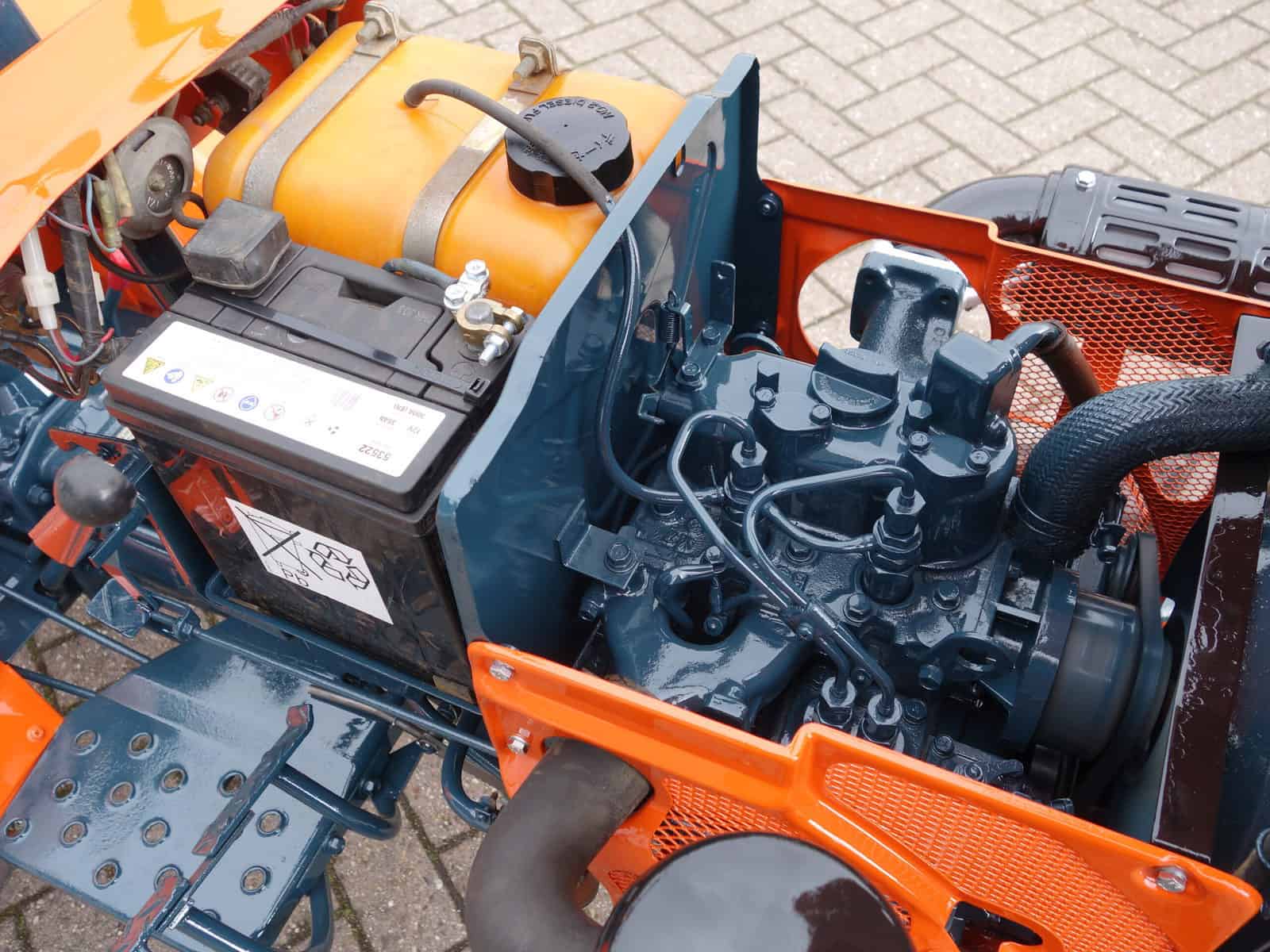 Kubota B5001 4wd - Afbeelding 18