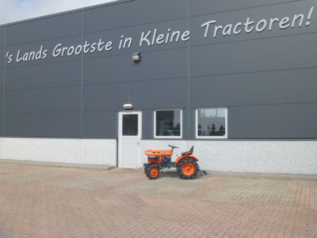 Kubota B5001 4wd - Afbeelding 19
