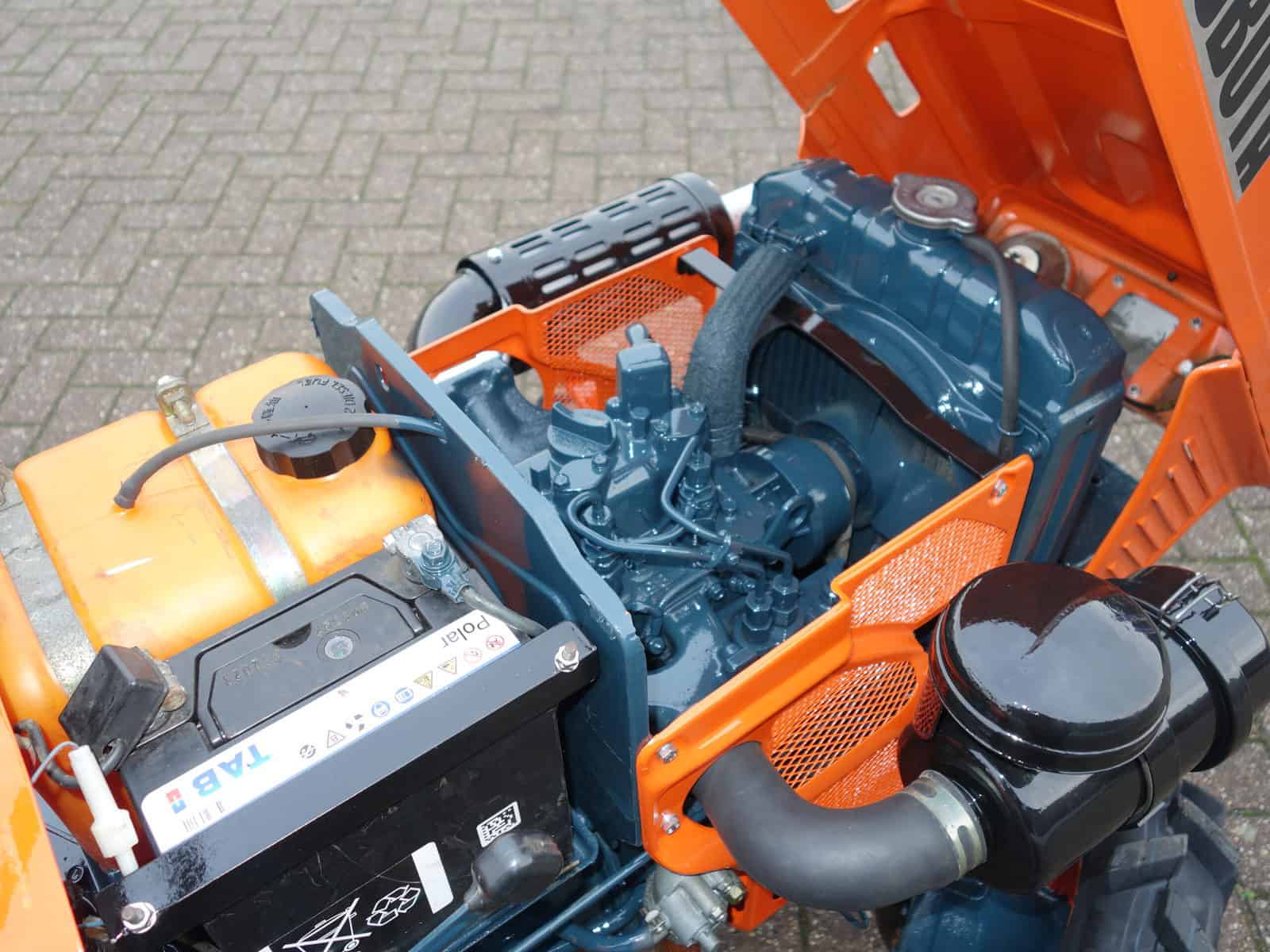 Kubota B5001 4wd - Afbeelding 19