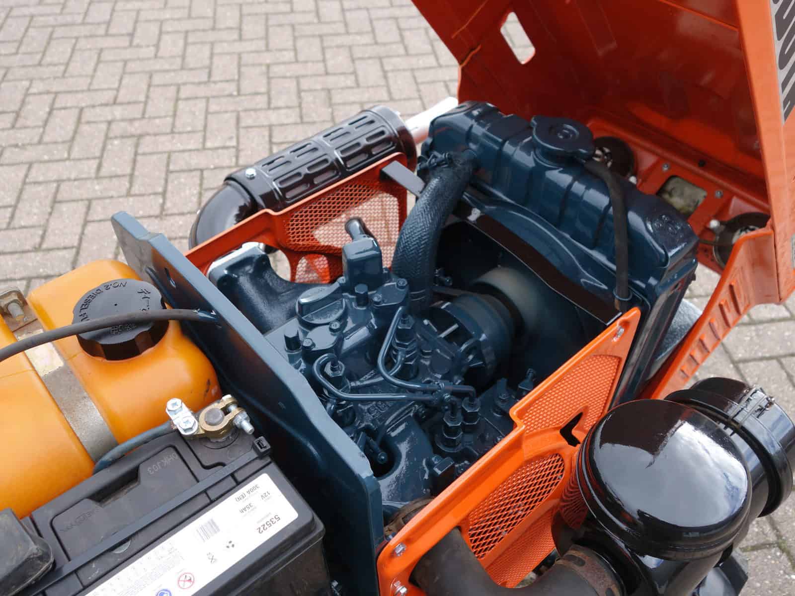 Kubota B5001 4wd - Afbeelding 19