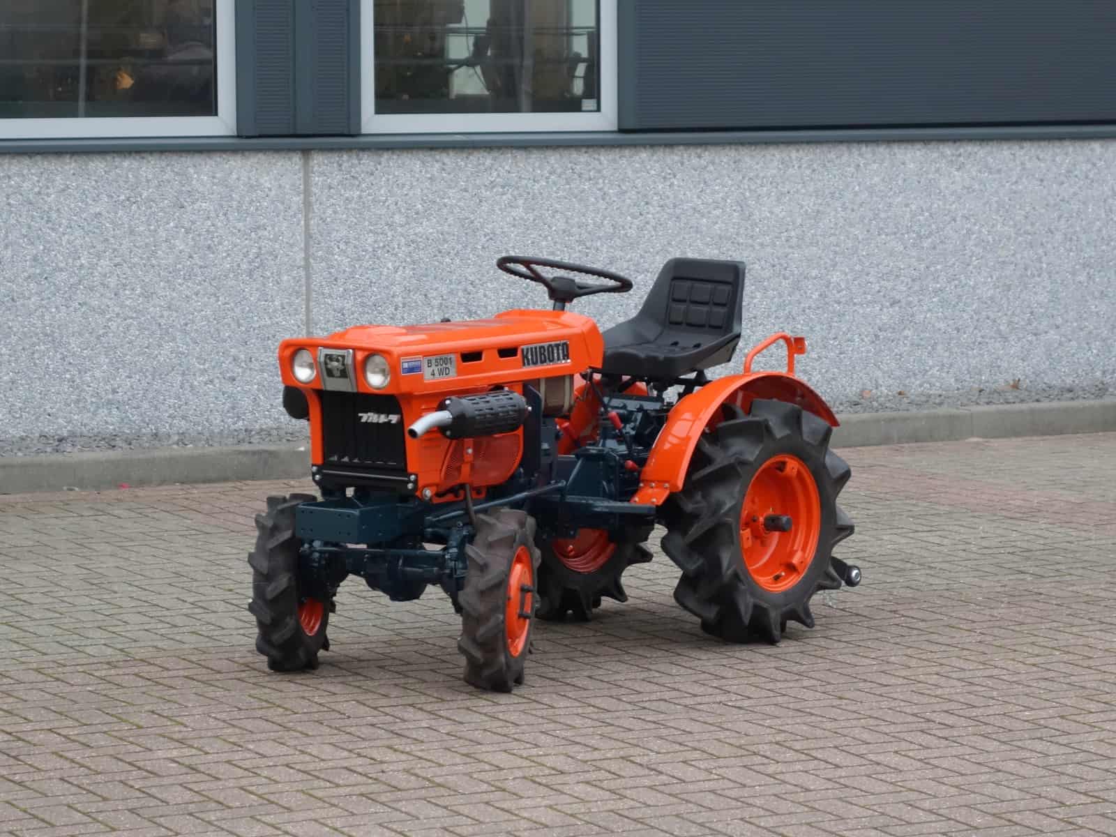 Kubota B5001 4wd