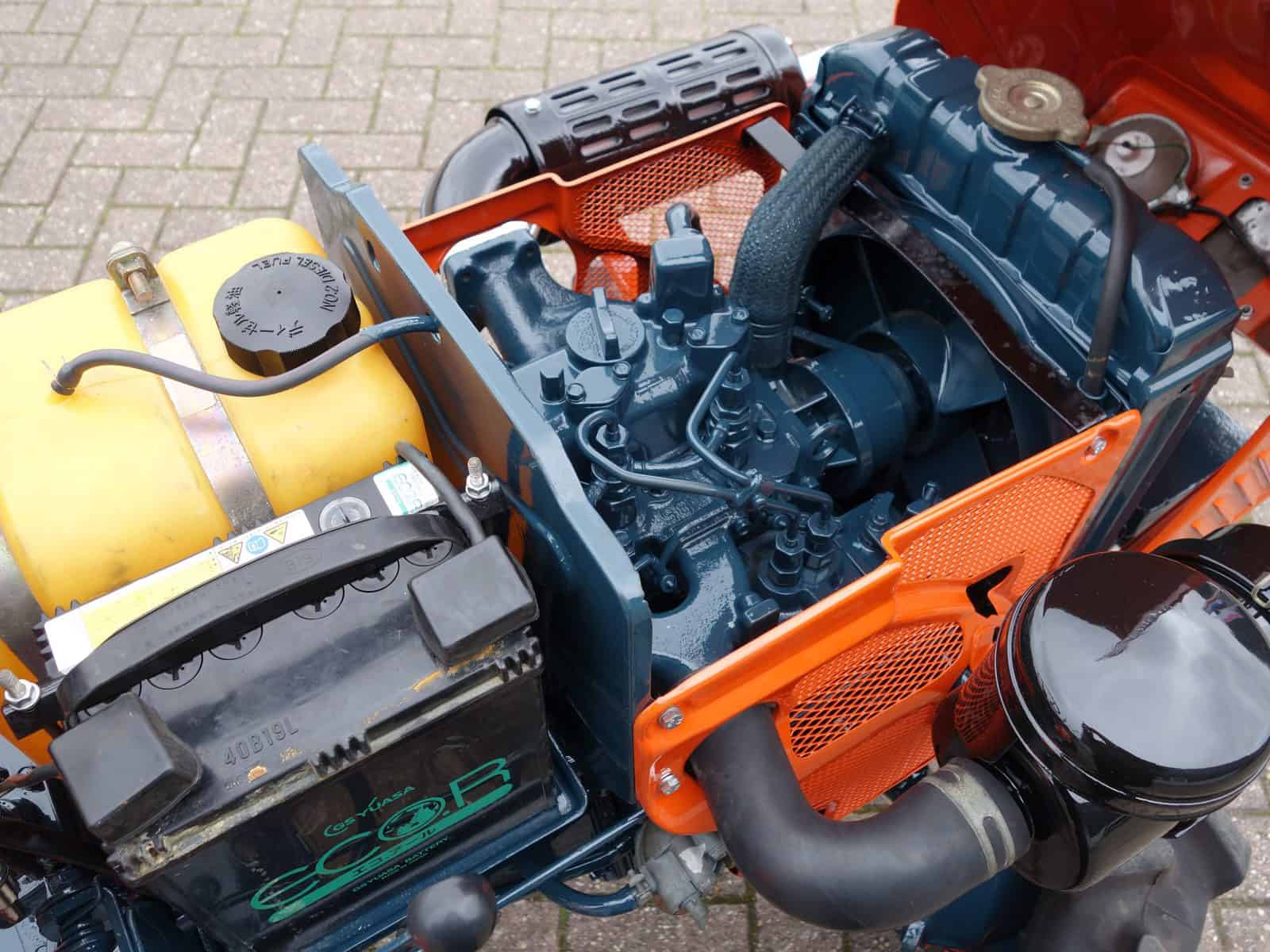 Kubota B5001 4wd - Afbeelding 20