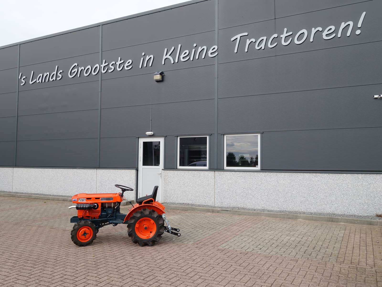 Kubota B5001 4wd - Afbeelding 20