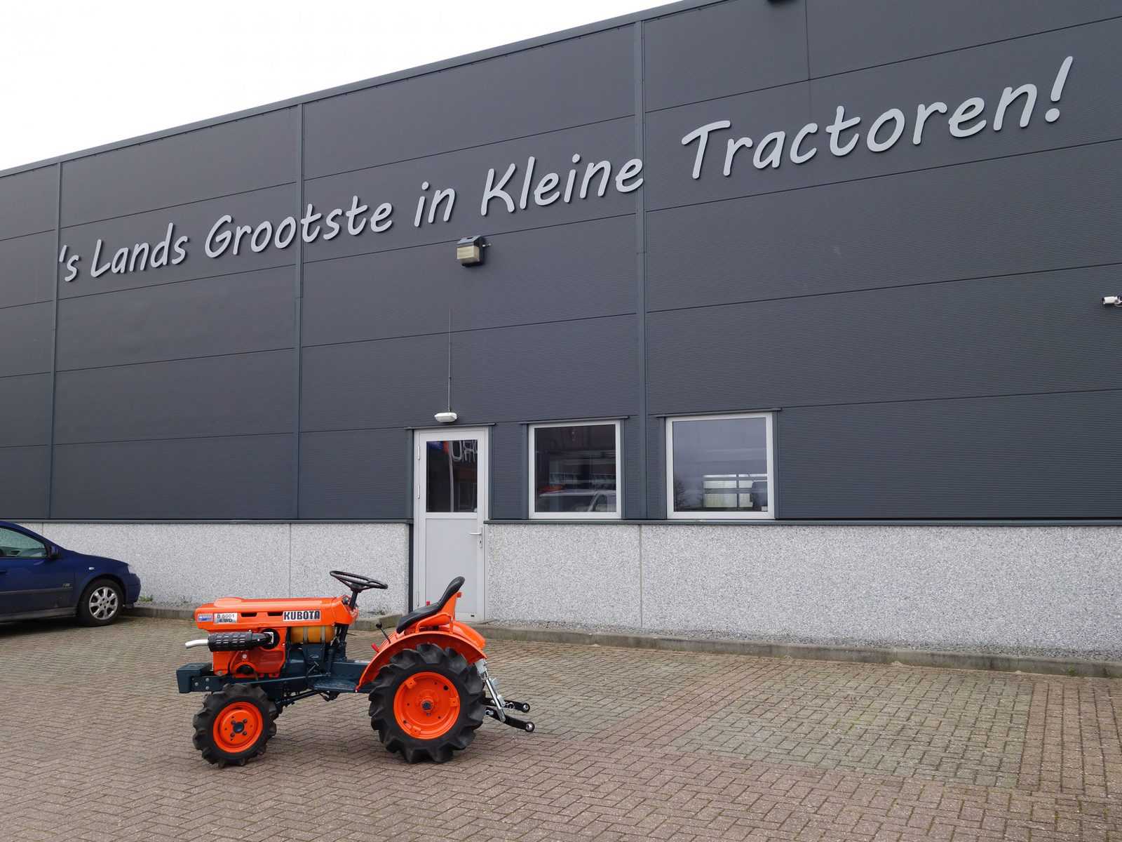 Kubota B5001 4wd - Afbeelding 22