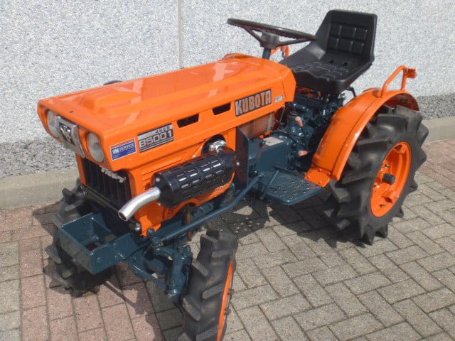 Kubota B5001 4wd - Afbeelding 3