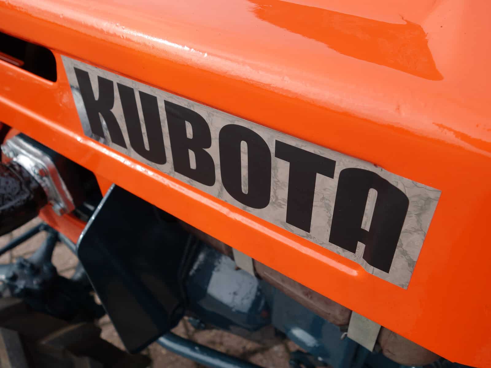Kubota B5001 4wd - Afbeelding 4