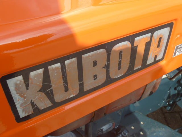 Kubota B5001 4wd - Afbeelding 4