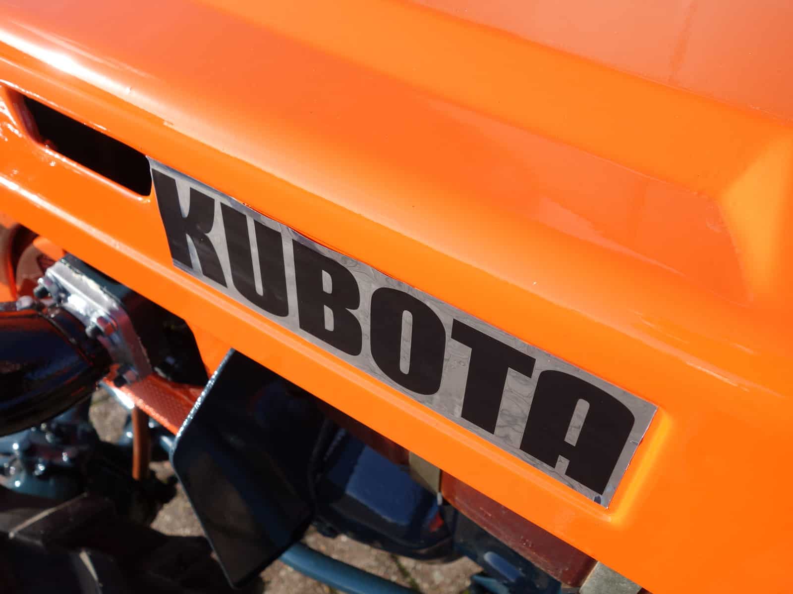 Kubota B5001 4wd - Afbeelding 4