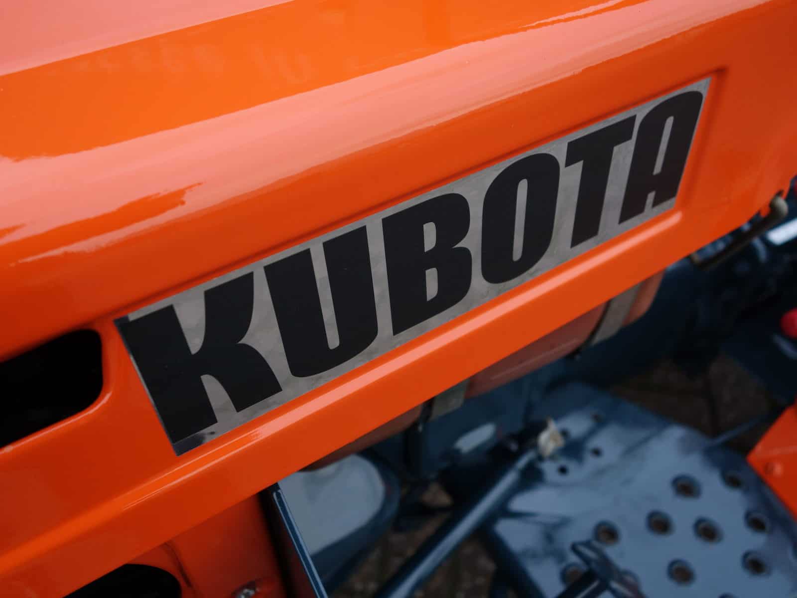 Kubota B5001 4wd - Afbeelding 5