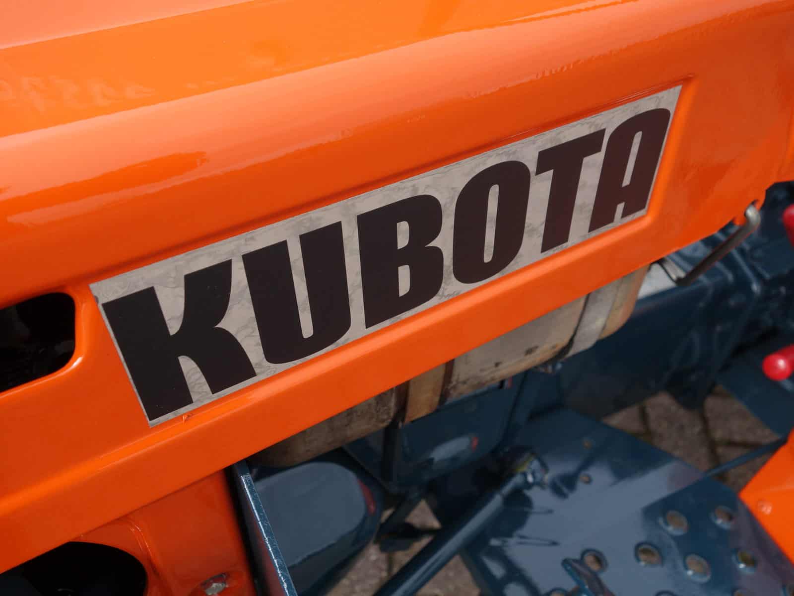 Kubota B5001 4wd - Afbeelding 5