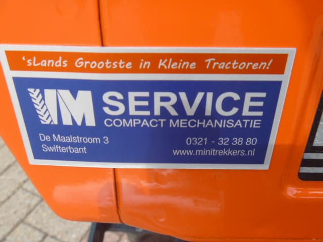 Kubota B5001 4wd - Afbeelding 6