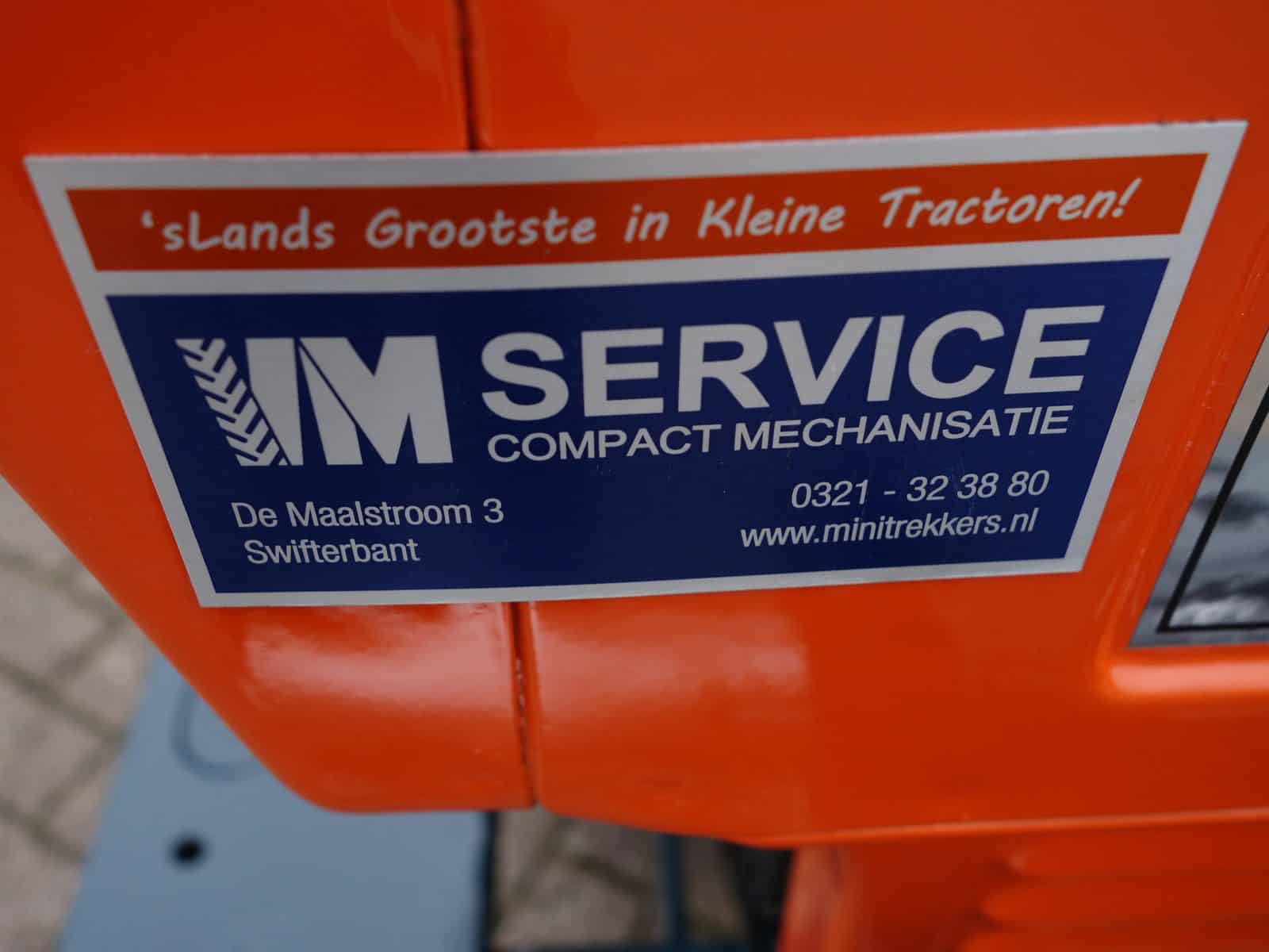 Kubota B5001 4wd - Afbeelding 6